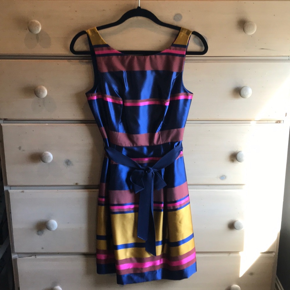 Size 0 Trina Turk shift dress (only worn once!)